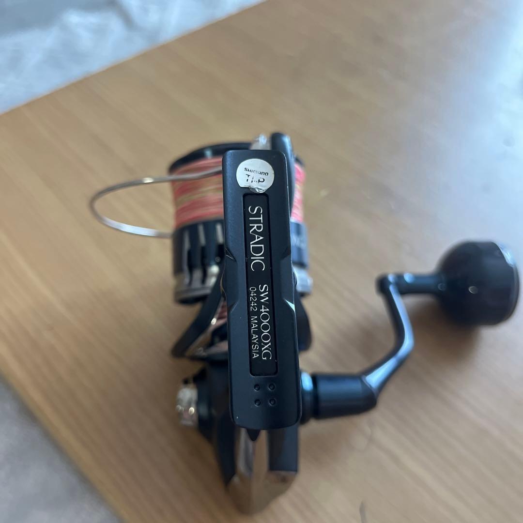 ストラディックsw 4000xg