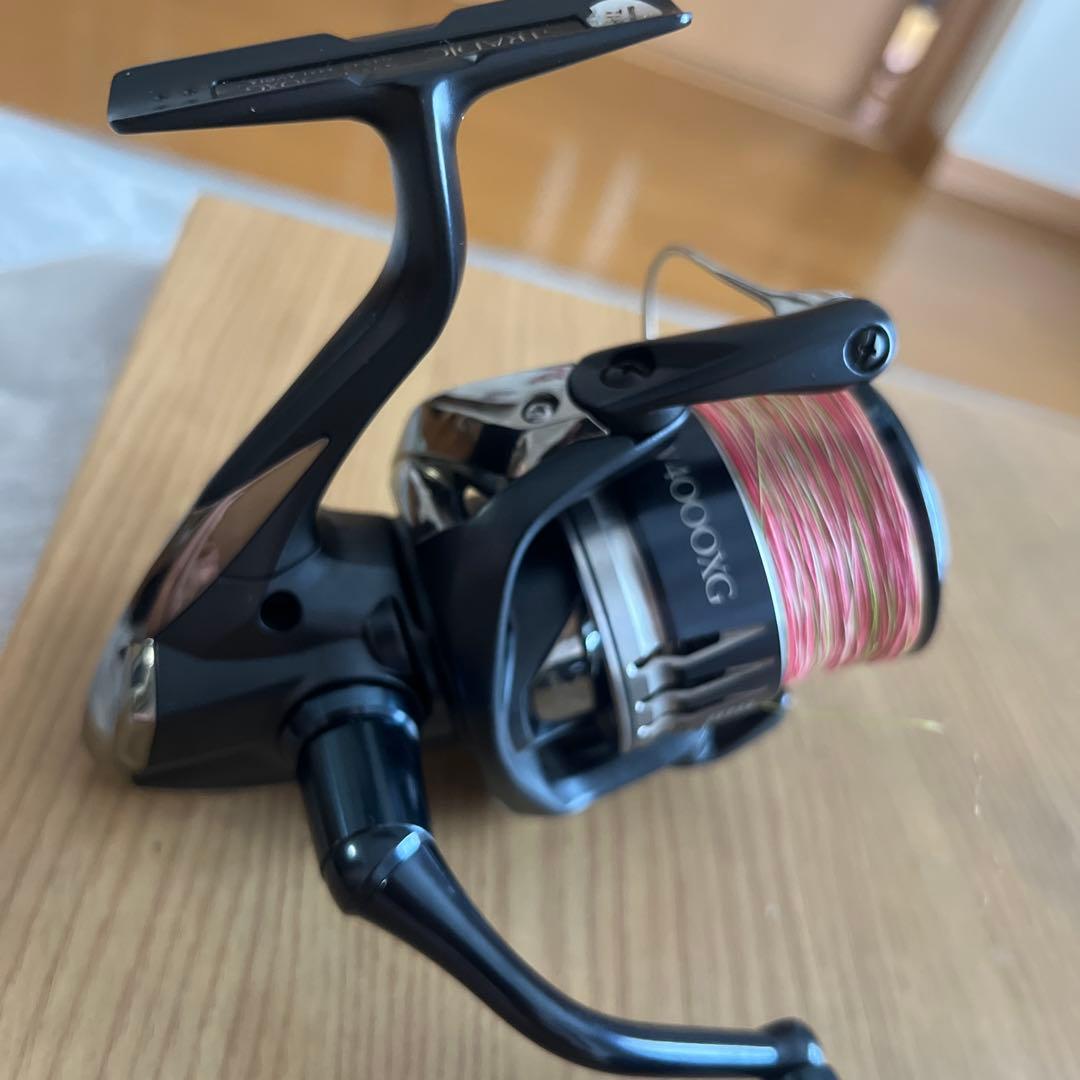 ストラディックsw 4000xg