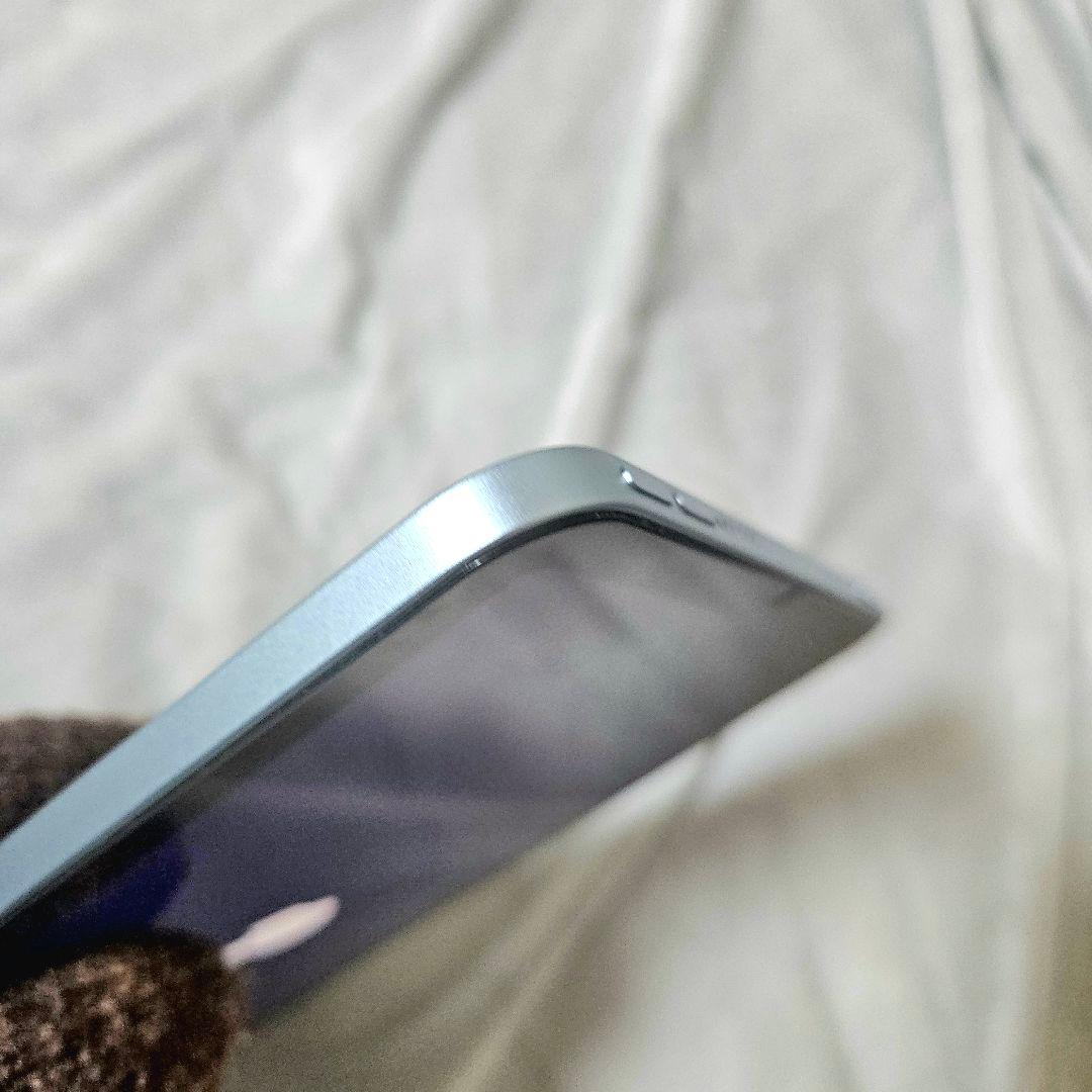 【美品】iPad mini 第7世代 128GB ブルー ペンシル ケース付き