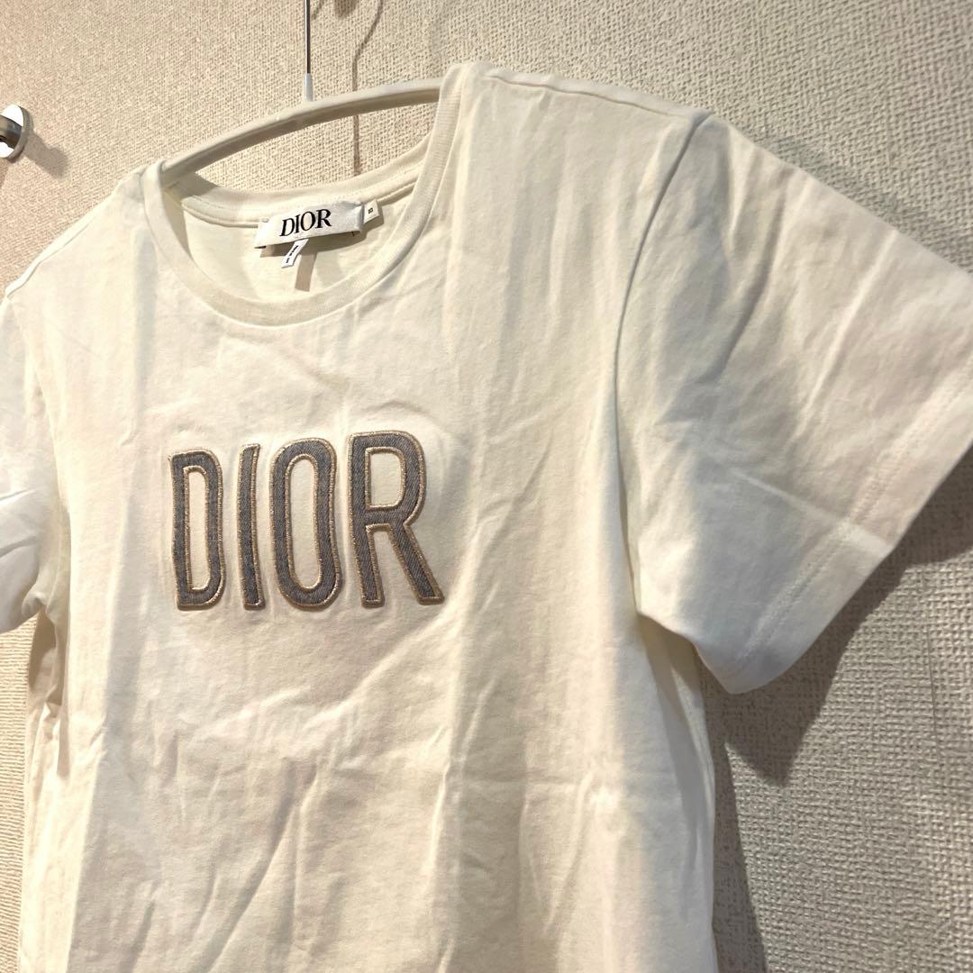 美品　baby DIOR Christian DIOR Tシャツ　キッズ