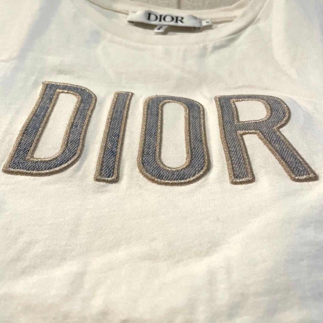 美品　baby DIOR Christian DIOR Tシャツ　キッズ