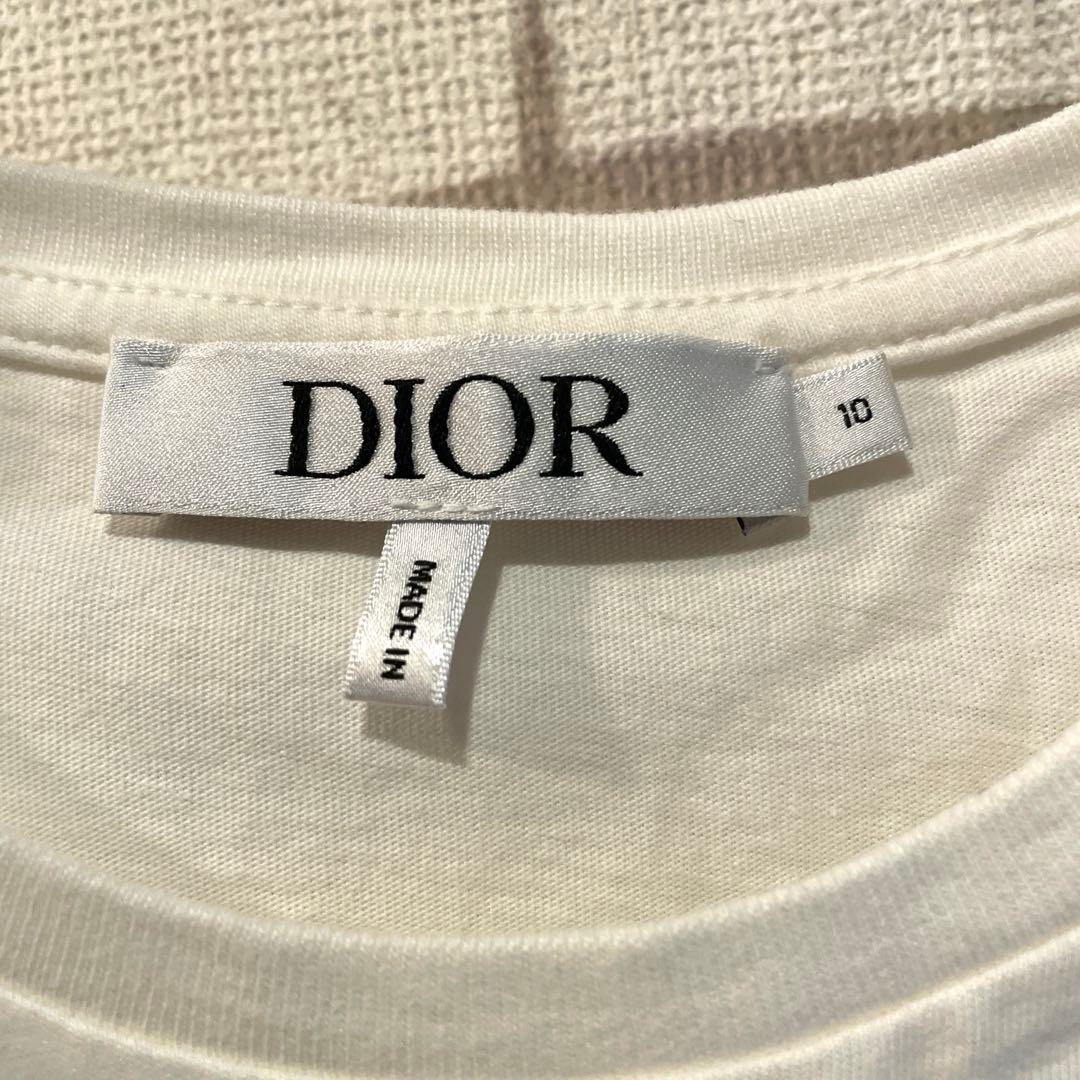 美品　baby DIOR Christian DIOR Tシャツ　キッズ