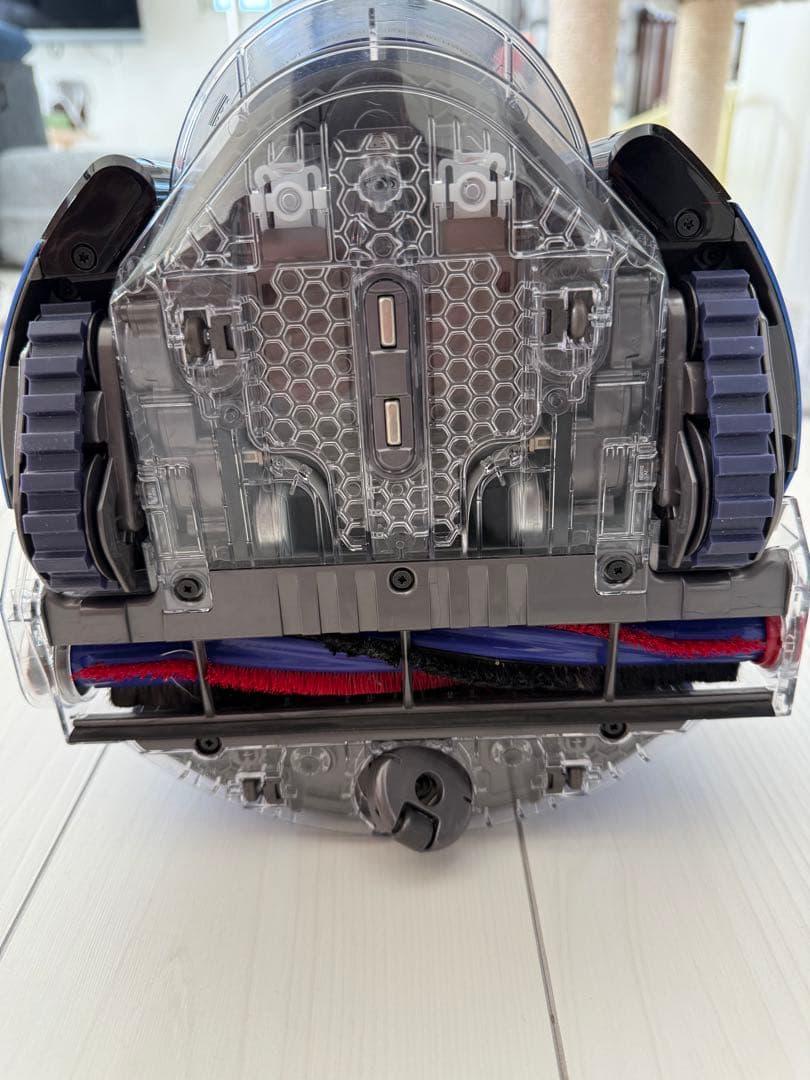 dyson 360 heurst ロボット掃除機 本体