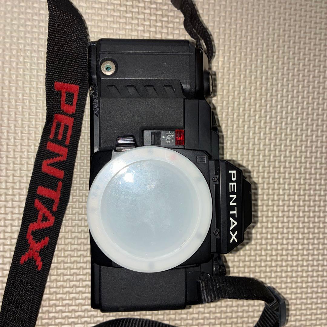 PENTAX一眼レフフィルムカメラ(ジャンク)