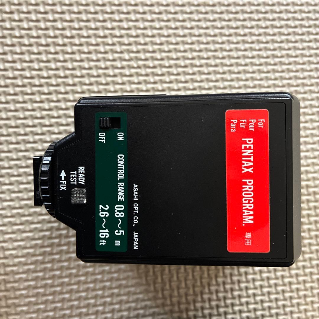 PENTAX一眼レフフィルムカメラ(ジャンク)