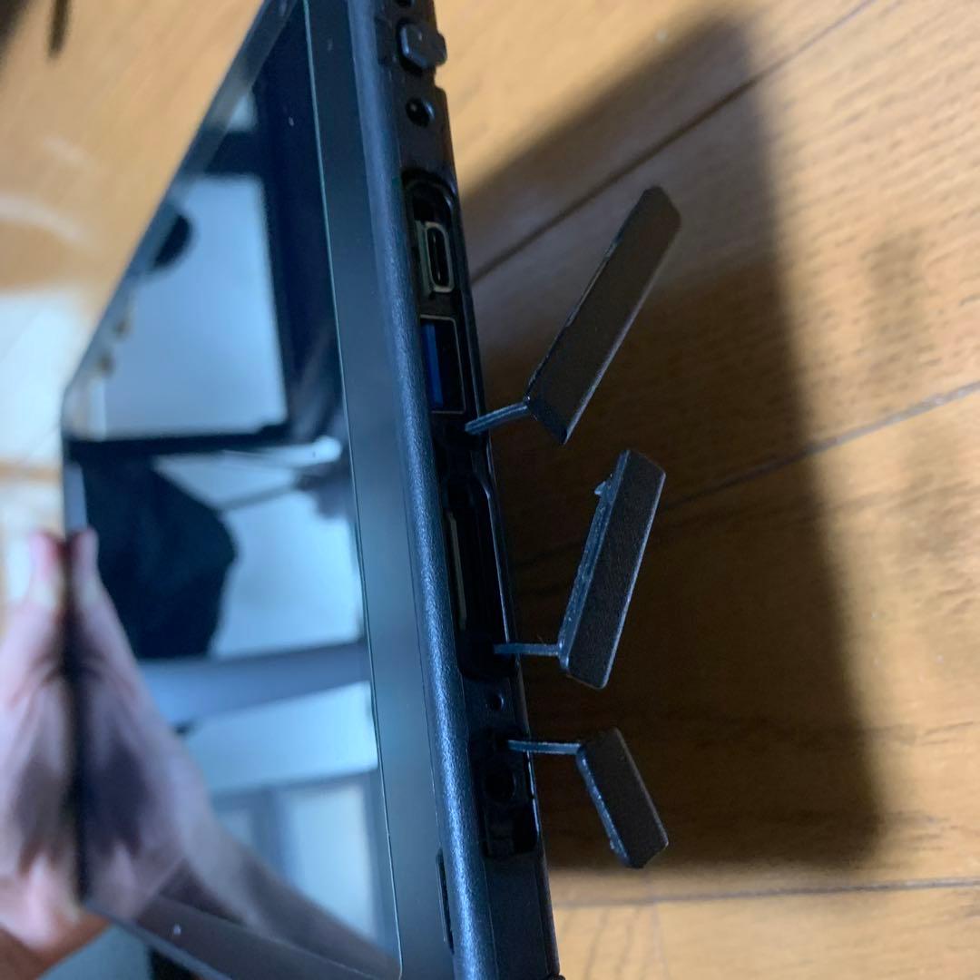 タブレット型pc (windows)