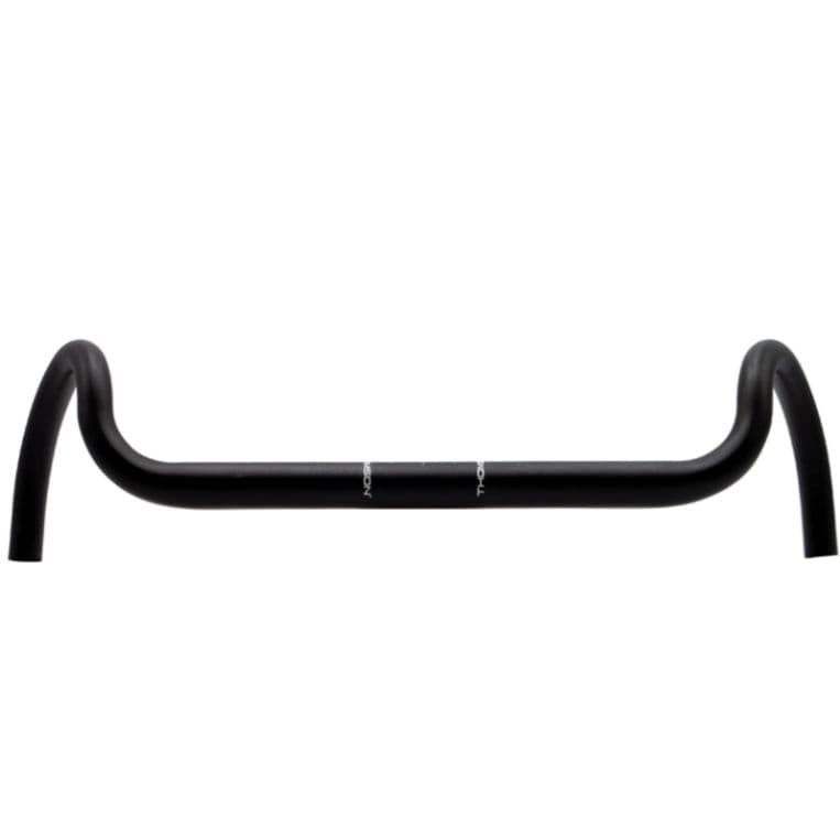 THOMSON アロイ ドロップバー グラベル ブラック