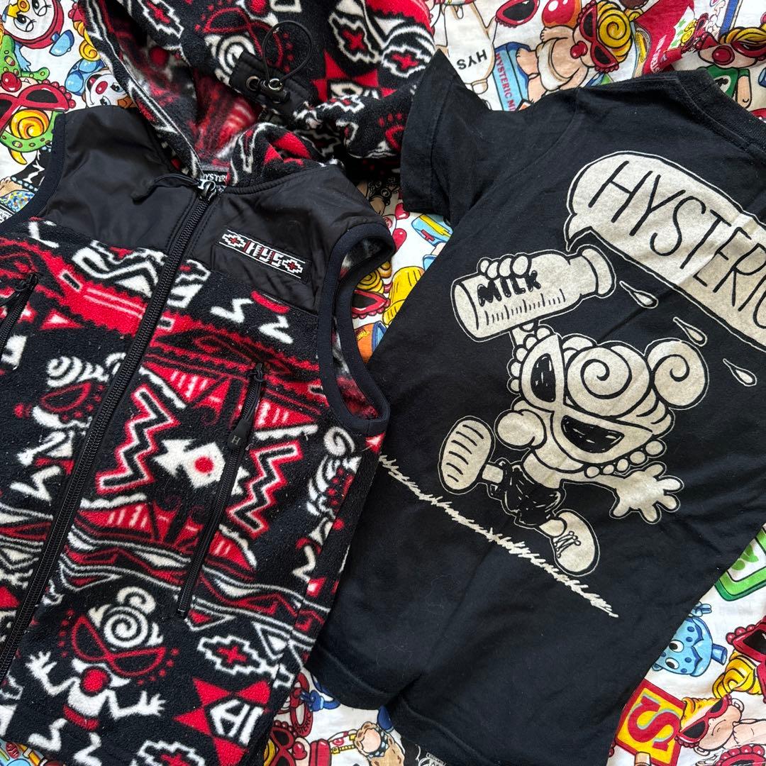 hysminiヒスミニまとめ売りSET110cm