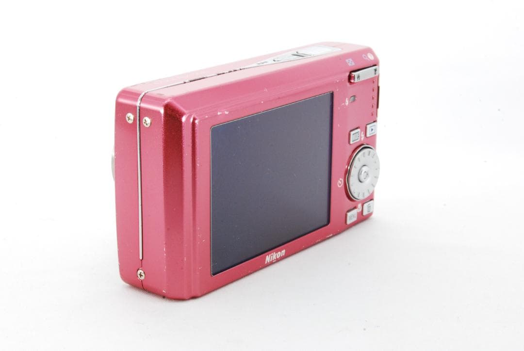 【動作確認済】Nikon Coolpix S510ピンク18941103