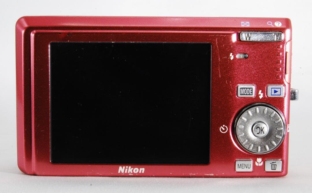 【動作確認済】Nikon Coolpix S510ピンク18941103