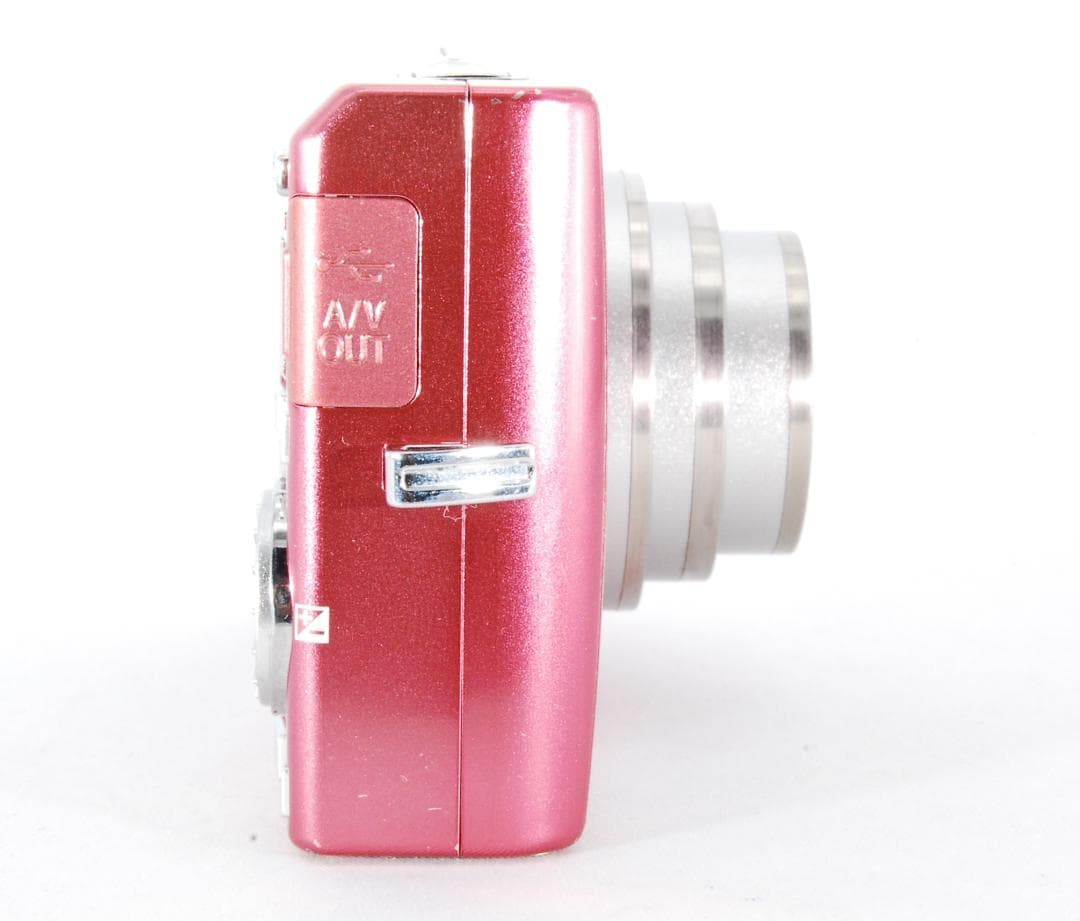 【動作確認済】Nikon Coolpix S510ピンク18941103