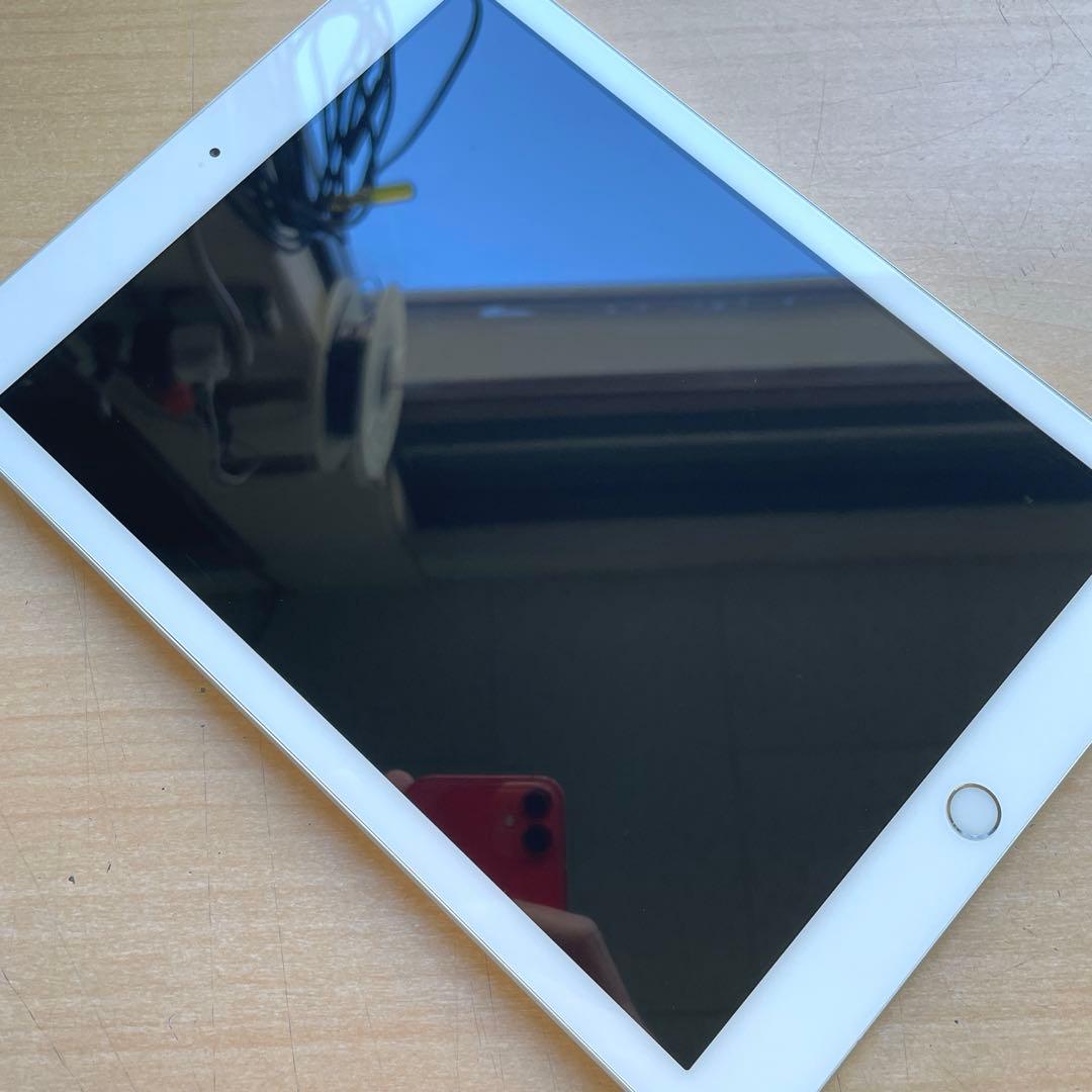 iPad 第6世代　A1893　Wi-Fiモデル　シルバー　32GB美品 #1