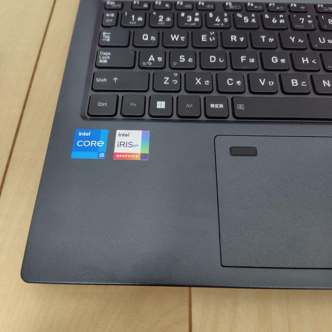 東芝G83/KW12世代i5/16G/SSD256G/Win11office付