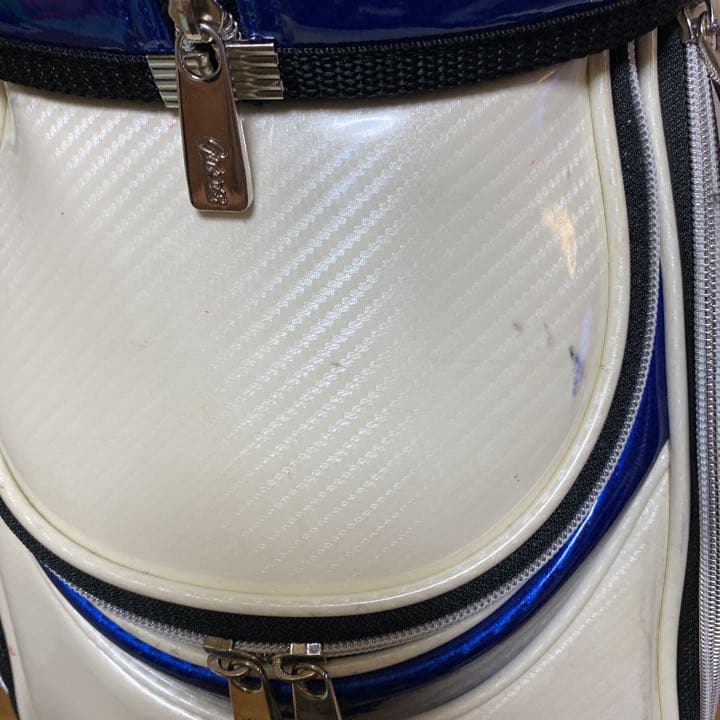 海外ブランドGUIOTEキャディーバック