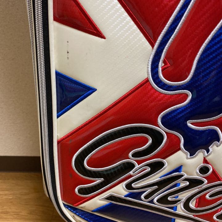 海外ブランドGUIOTEキャディーバック