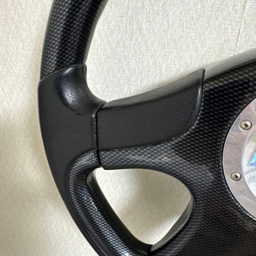 希少！　ファブレス　ステアリング　平成仕様　VIPカー　カーボン セダン　ワゴン