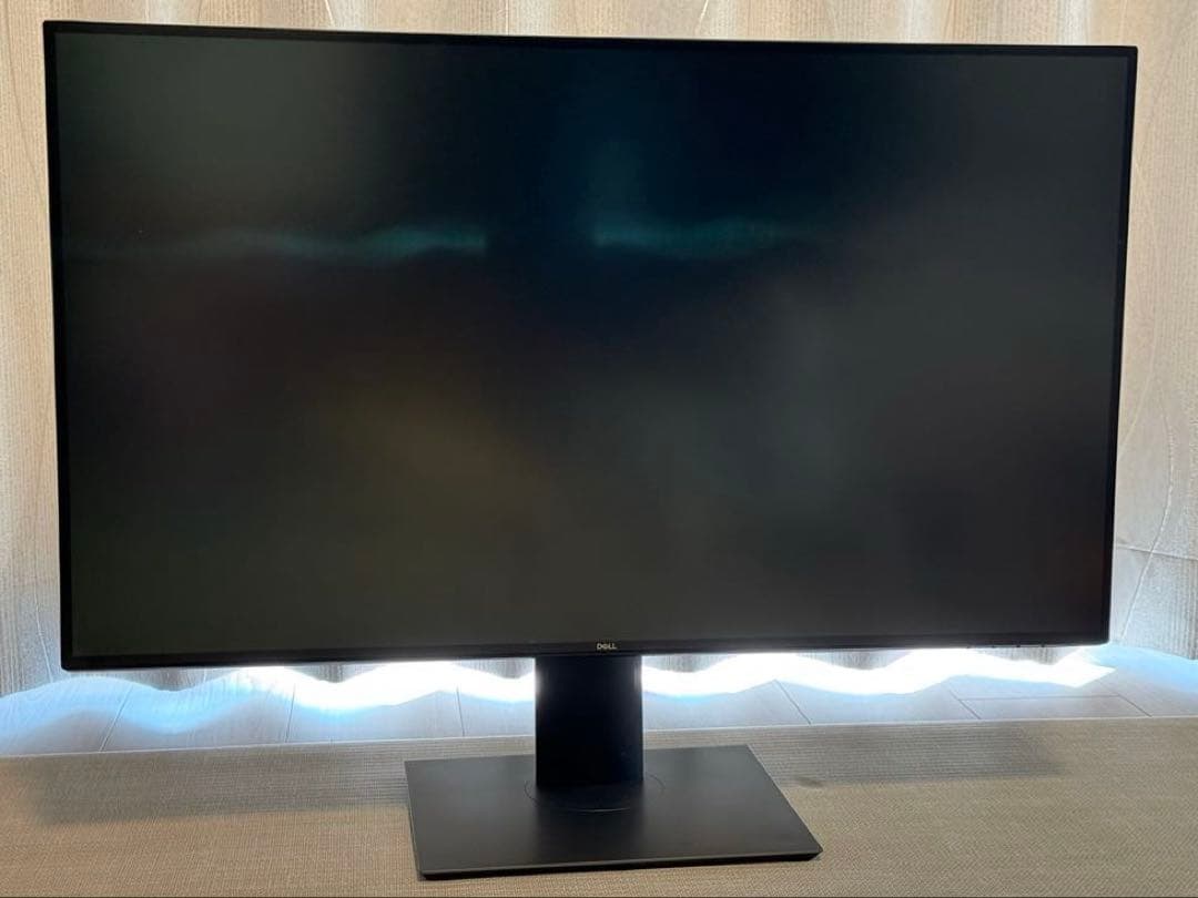 31.5型4Kモニター本体 Dell u3219qスリムベゼル