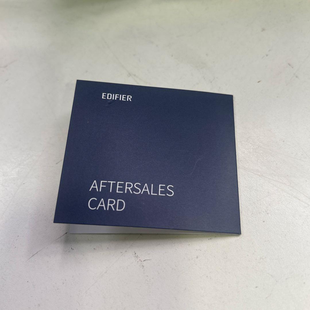 6718【美品】EDIFIER QD35 スピーカー Bluetooth5.3