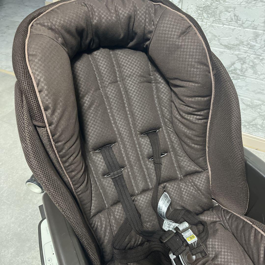 Aprica アップリカ ユラリズムオートHIDX ハイローチェア　最上級モデル