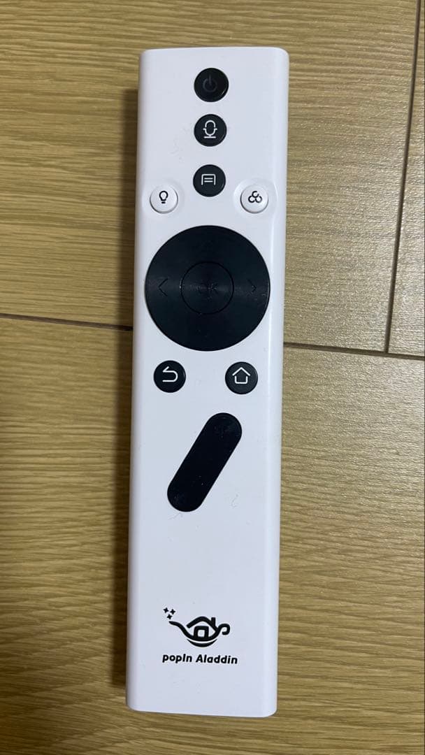 popin Aladdinプロジェクター本体
