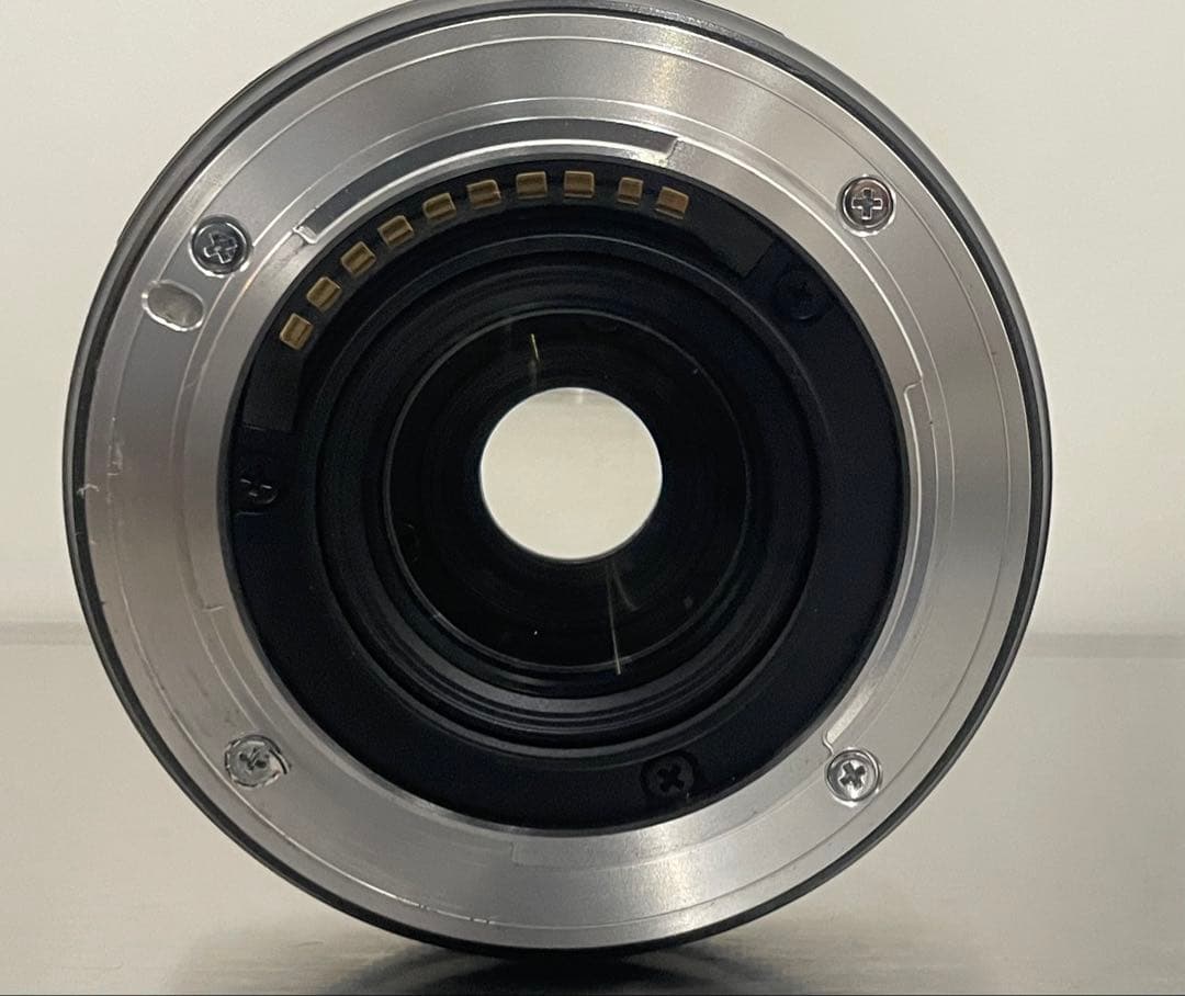 FujifilmX-E2シルバー 27パンケーキ&55-200ズーム 付属品多数