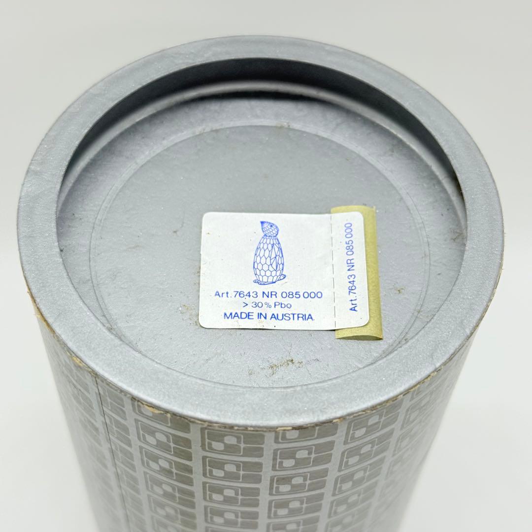 スワロフスキー Penguin large ペンギン