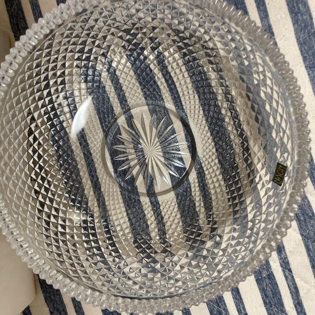 デカい灰皿笑笑