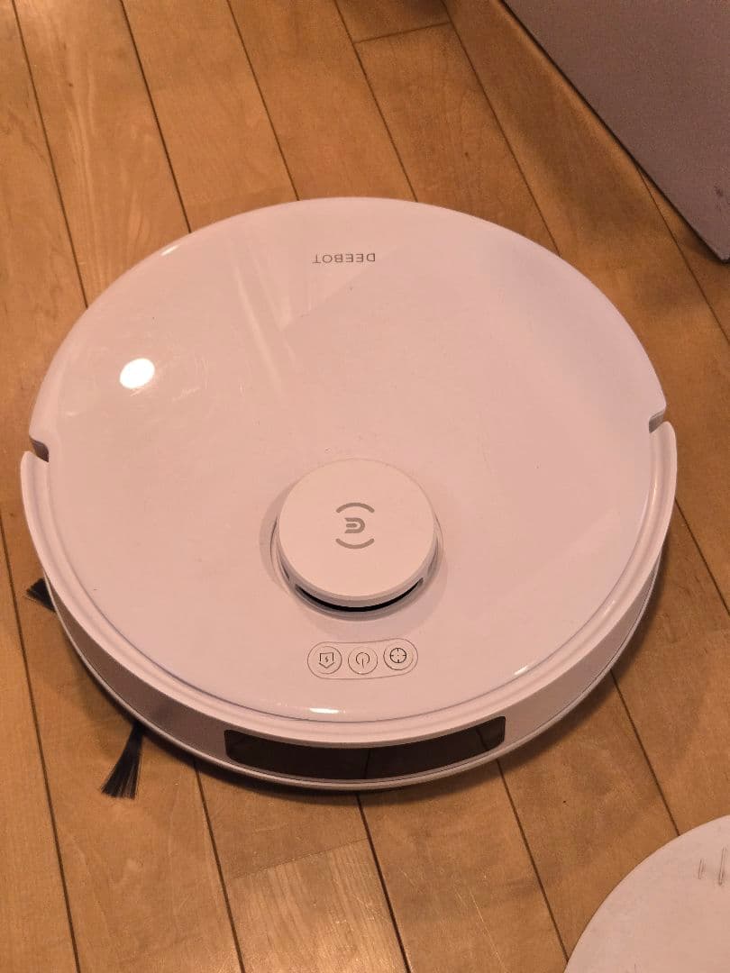 DEEBOT N20 ロボット掃除機 【ジャンク】
