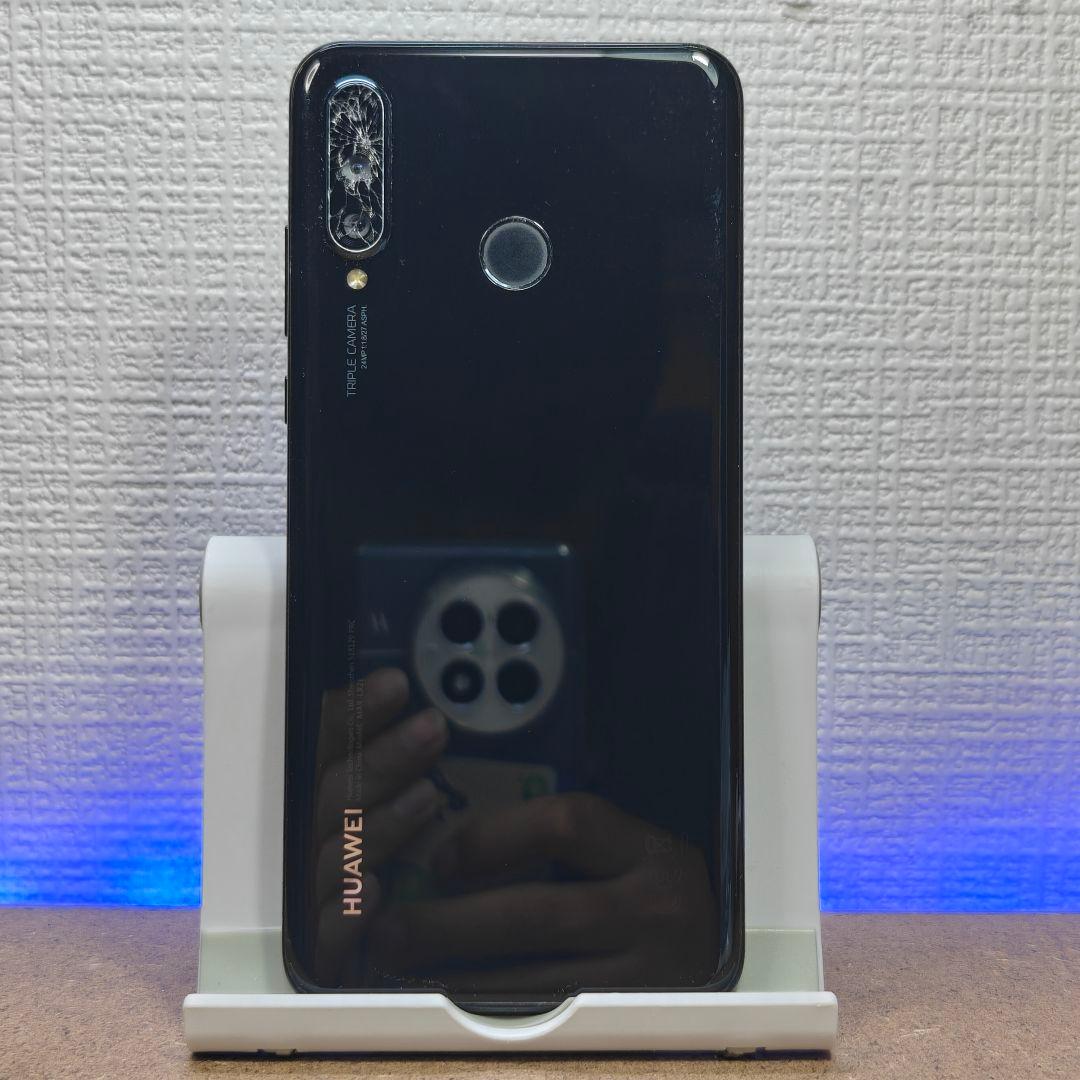 スマートフォン本体 JA868 HUAWEI P30 lite MAR-LX2J Y!Mobile