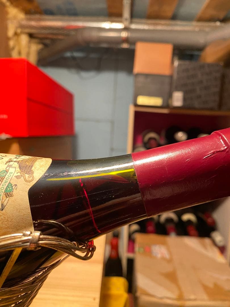 2009年Auxey Duresses Domaine Coche Dury