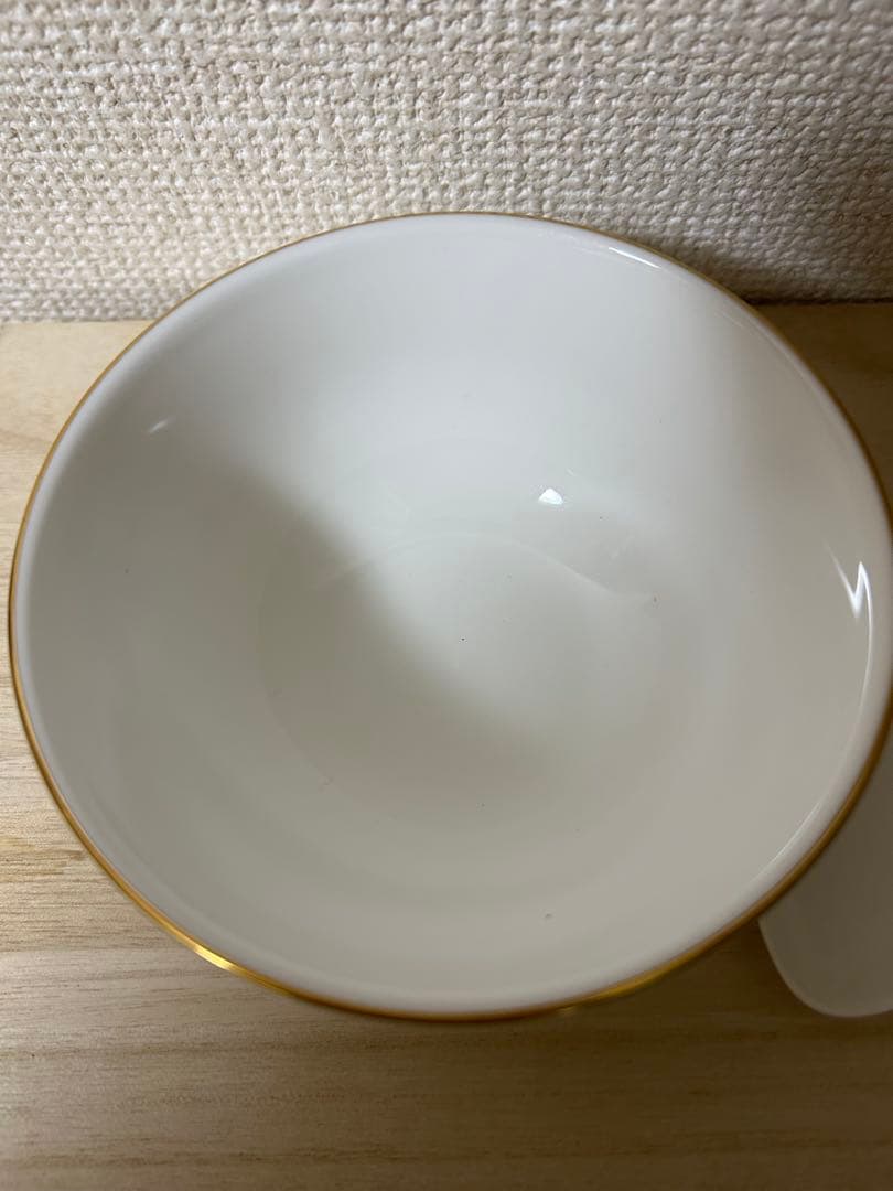 ウエッジウッドワイルドストロベリースープカップ蓋&レンゲ付