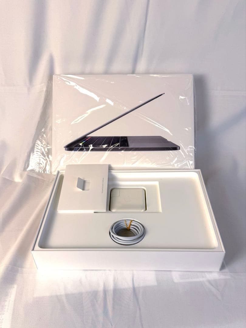 MacBook Pro13 2018/ Core i7 1TB 16GB 高性能