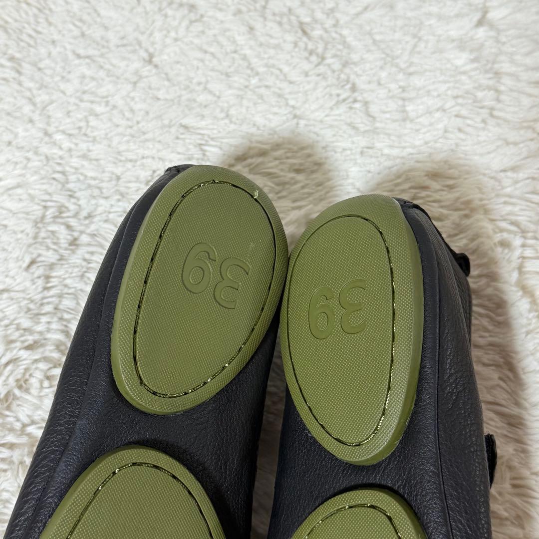 ⭐️新品未使用⭐️　カンペール　Right Nina バレリーナシューズ　フラット