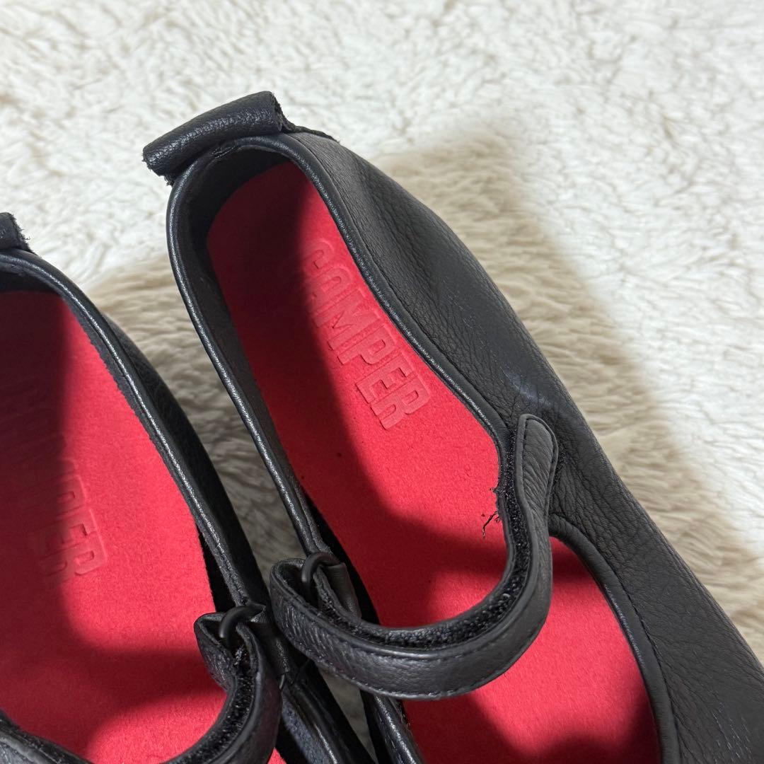 ⭐️新品未使用⭐️　カンペール　Right Nina バレリーナシューズ　フラット