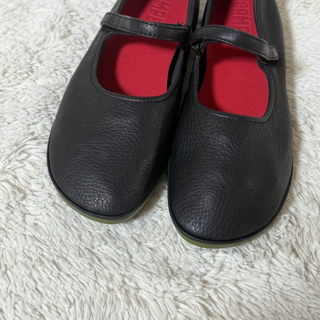 ⭐️新品未使用⭐️　カンペール　Right Nina バレリーナシューズ　フラット