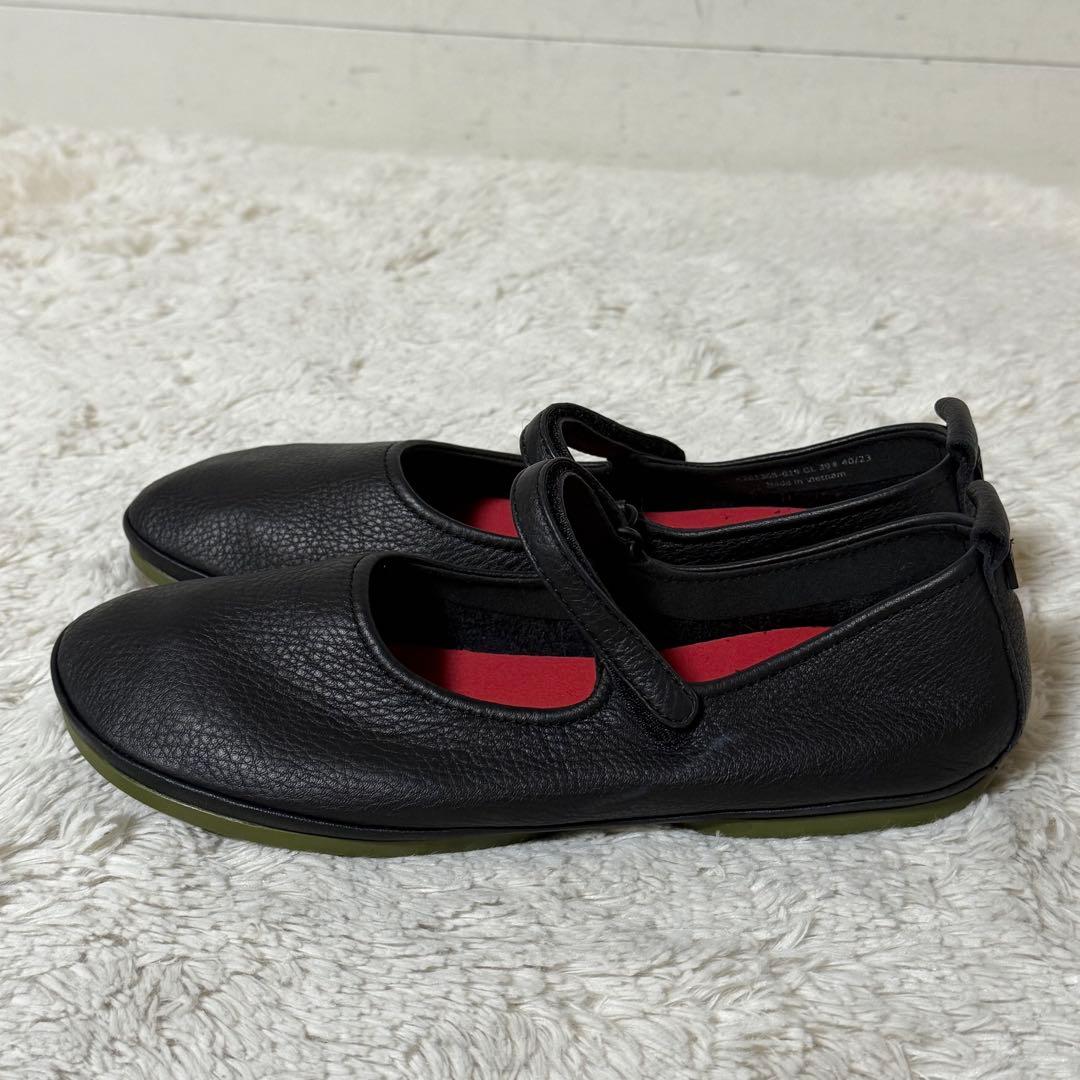 ⭐️新品未使用⭐️　カンペール　Right Nina バレリーナシューズ　フラット