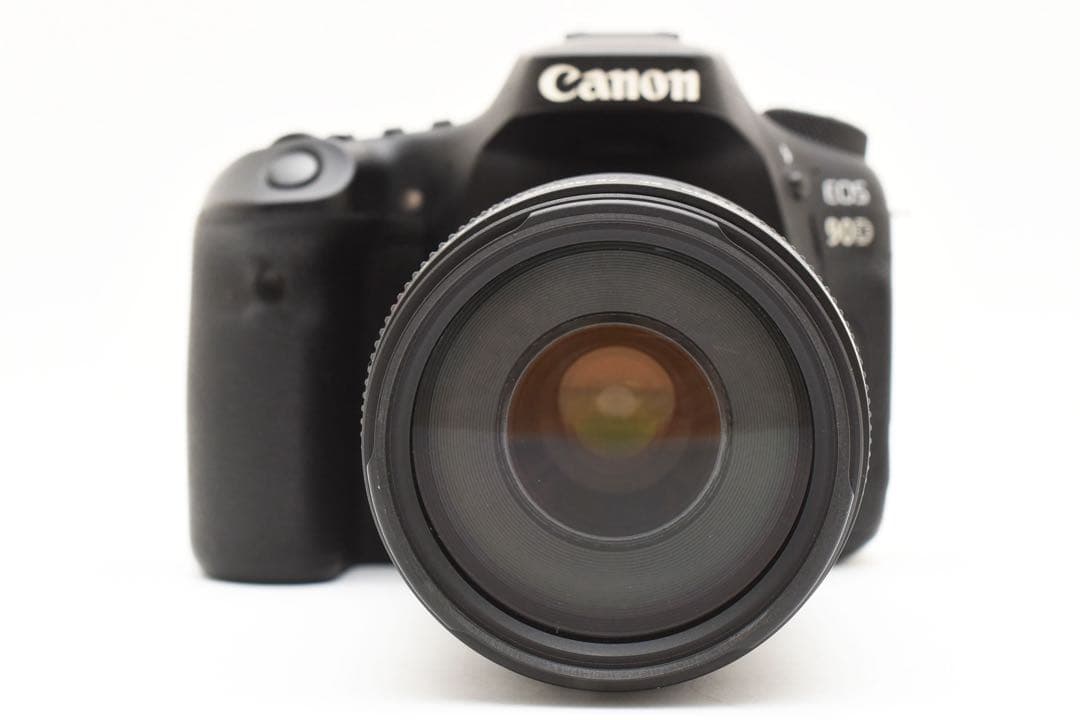 Canon EOS 90D望遠レンズセット/Canon EF 75-300mm