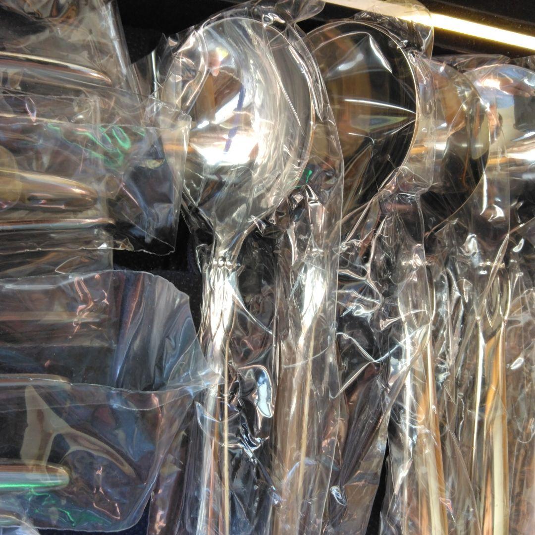 カトラリー　43本　ELLE PARIS cutlery Collection