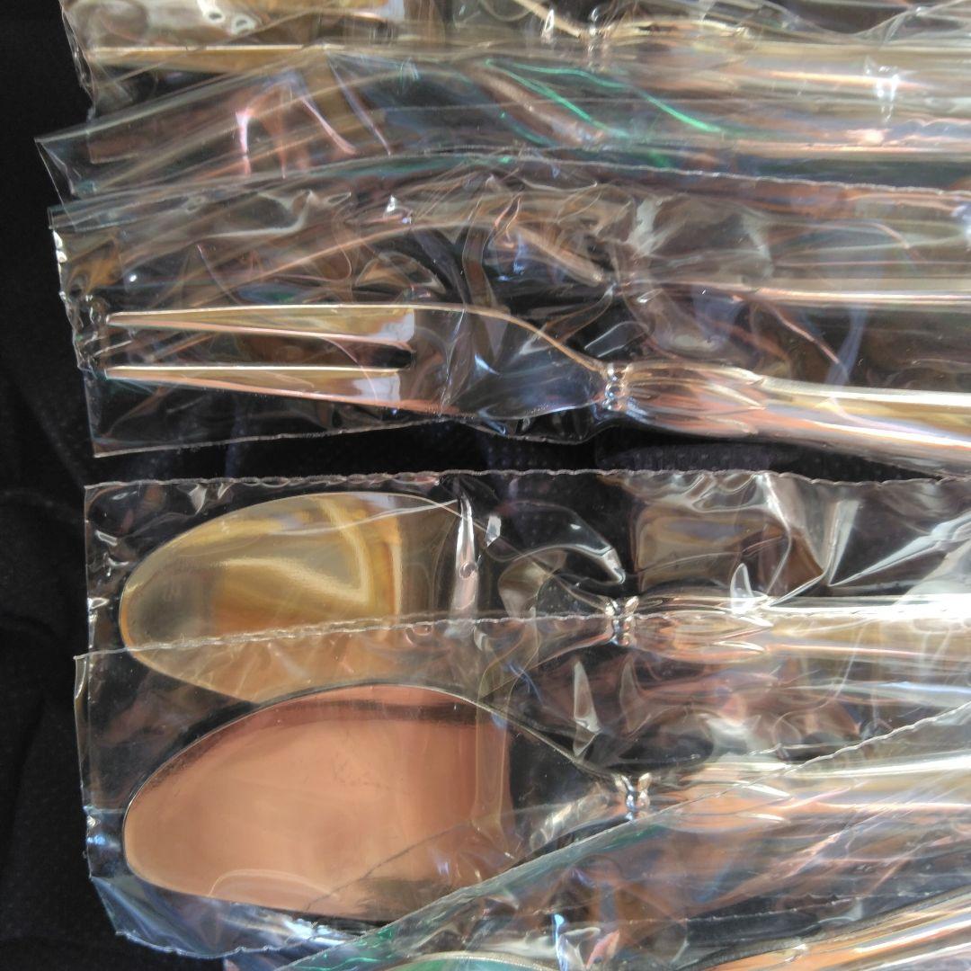 カトラリー　43本　ELLE PARIS cutlery Collection