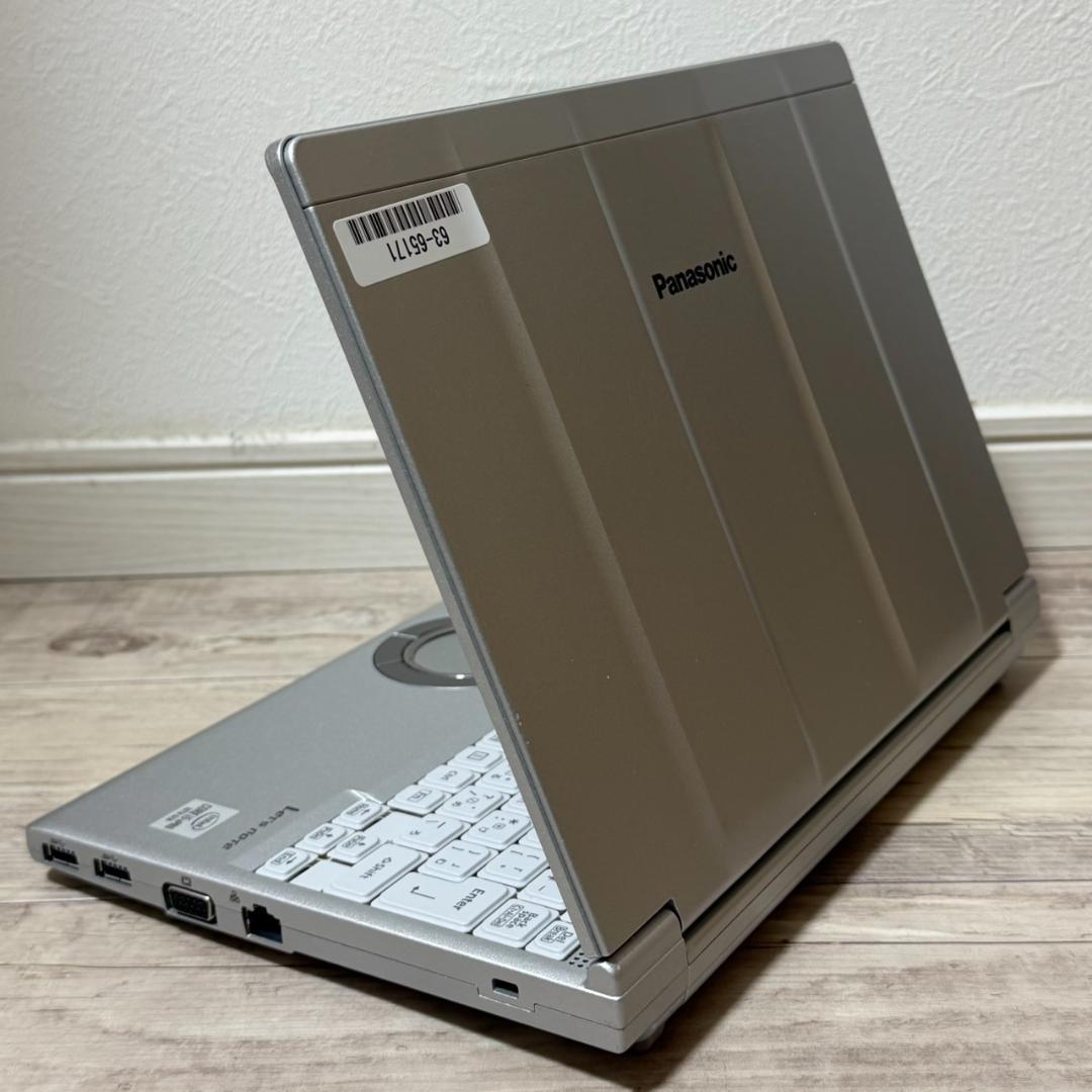 国産 SONY VAIO Core i5 10世代 メモリ8G SSD256GB