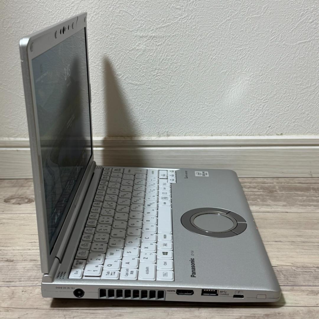 国産 SONY VAIO Core i5 10世代 メモリ8G SSD256GB