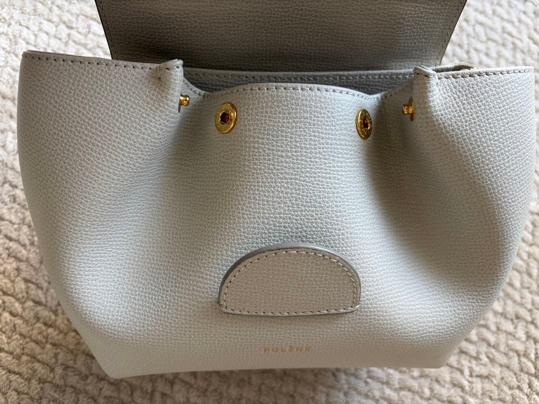 ポレーヌ　NUMÉRO UN NANO エディション チョーク テクスチャード