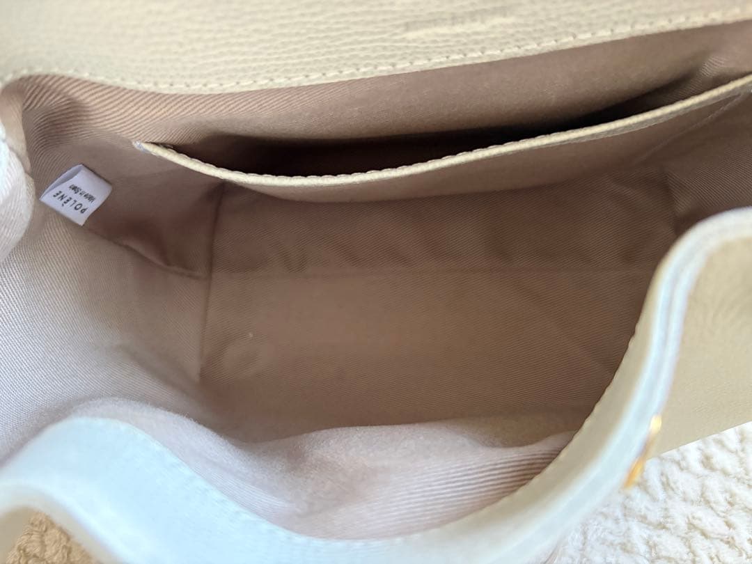 ポレーヌ　NUMÉRO UN NANO エディション チョーク テクスチャード