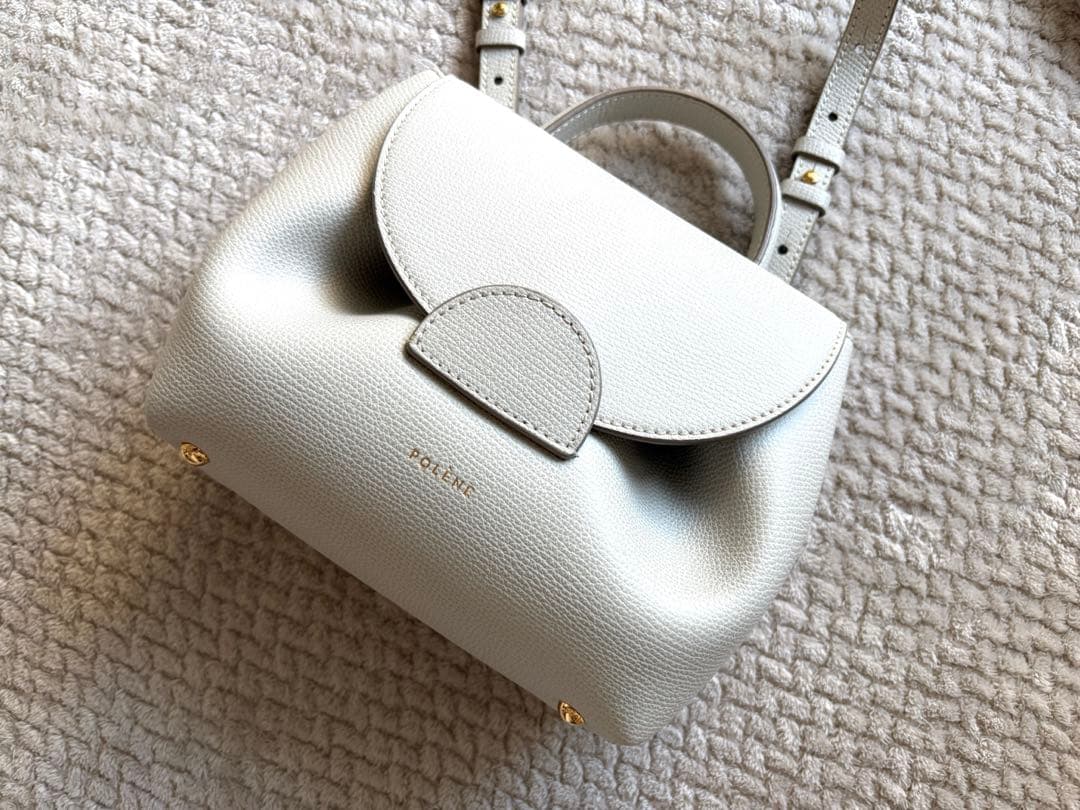 ポレーヌ　NUMÉRO UN NANO エディション チョーク テクスチャード