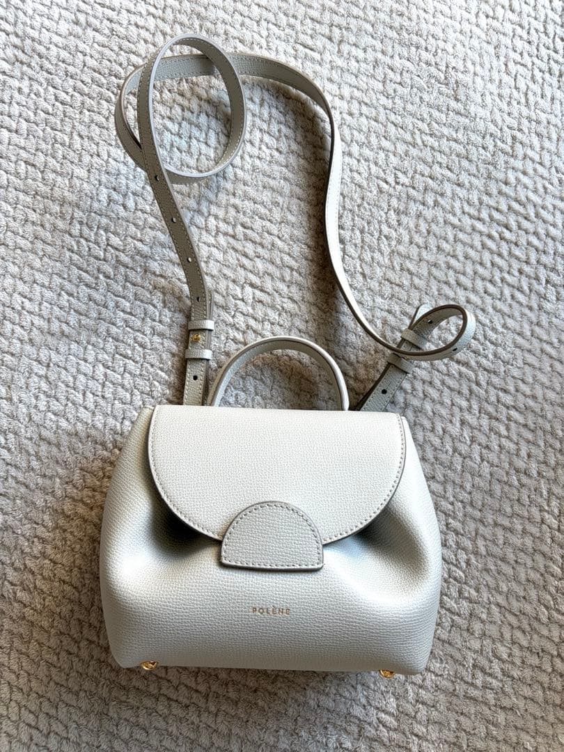 ポレーヌ　NUMÉRO UN NANO エディション チョーク テクスチャード