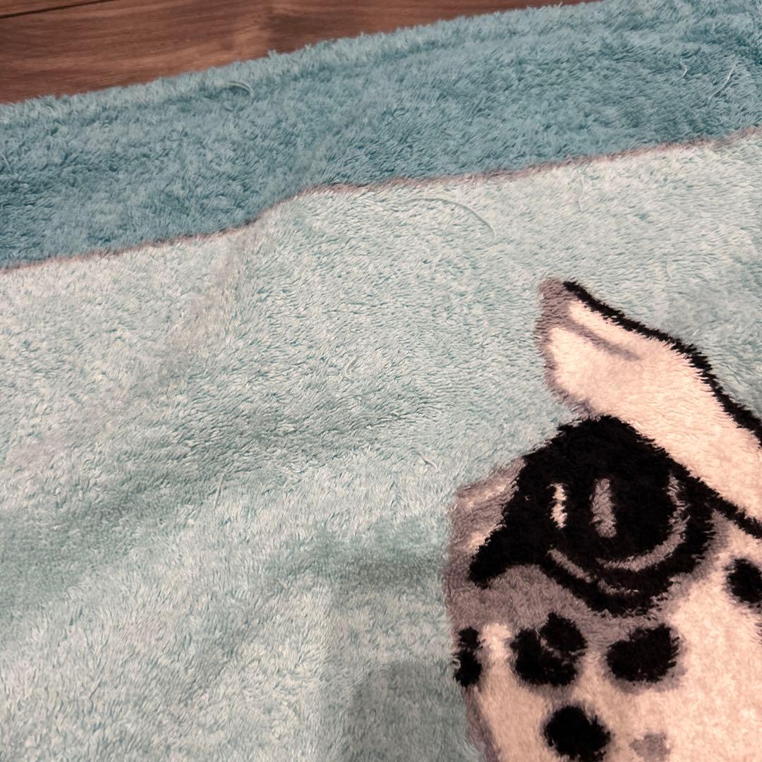 エルメス大判タオルケット