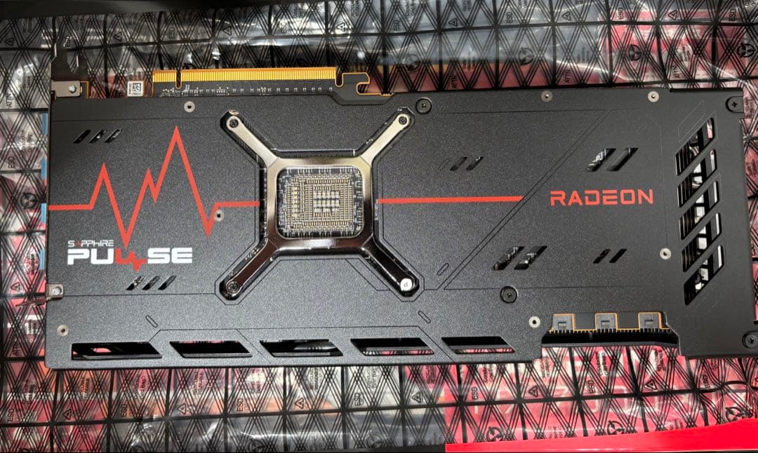 【開封済み未使用】Sapphire Radeon RX 7900 XTX