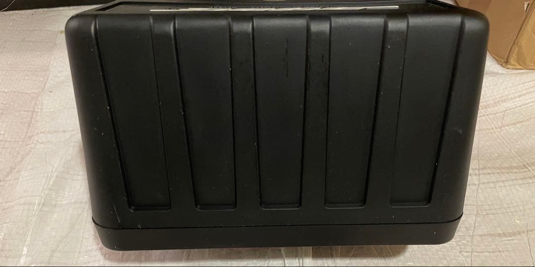 BOSEスピーカー 黒 スタンド式　2個セット