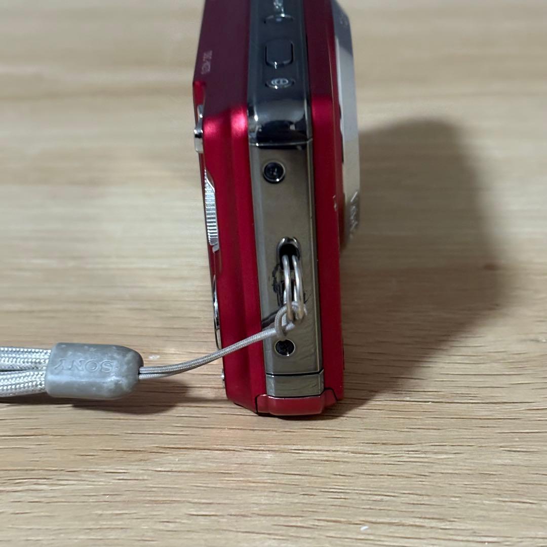 SONY Cyber-Shot DSC-W270 デジタルカメラ