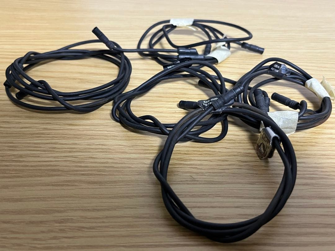 SHIMANO GRX815 di2 変速機セット+α